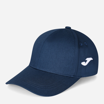 Кепка Joma Cap Cotton 400089.300 Темно-синяя (9995869338047)