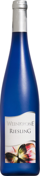 Вино Dr Zenzen Weinkrone Riesling Landwein Rhein halbtrocken біле напівсухе 0.75 л (4008005044766)