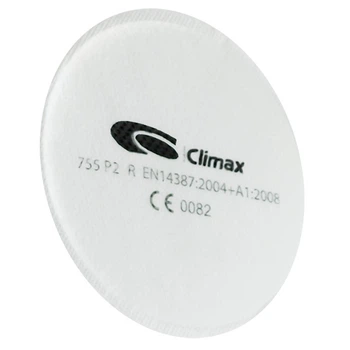 Фильтр CLIMAX противоаэрозольный 755 P2 R /10 штук/