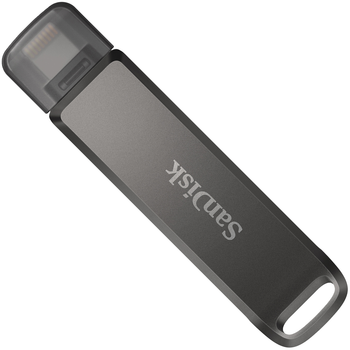 Флеш-накопитель USB Type-C 3.1 SanDisk 64GB Luxe iXpand for iPhone