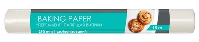 Пергамент 15 м 29 см 41 мкм PRO service Standard білий 1 шт (14400900) 20шт / ящ
