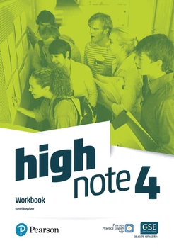 Робочий зошит High Note 4 Workbook - Catrin Elen Morris, Mr Bob Hastings, Rod Fricker - 9781292209791