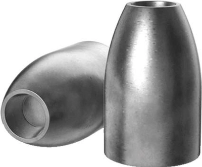 Кулі пневматичні H&N Slug HP кал. 5.51 мм Вага — 1.36 грамів 200 шт./пач. (14530385)