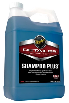 Концентрат шампунь плюс - Meguiar's Detailer Shampoo Plus 3,78 л. (D11101)