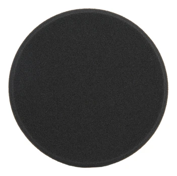Полировальный круг мягкий - Meguiar's DA Soft Buff Foam Finishing Pad 127 мм. черный (DFF5)
