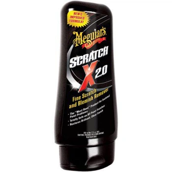 Средство для удаления мелких царапин - Meguiar's ScratchX 2.0 207 мл. (G10307)