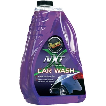 Автомобильный шампунь синтетический - Meguiar's NXT Generation Car Wash 1,89 л. (G12664)