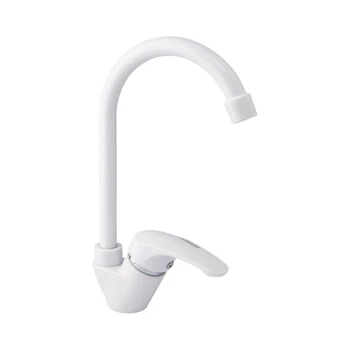Смеситель для кухни пластик Brinex 36W 007