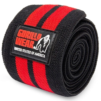 Коленные бинты Gorilla Wear Knee Wraps 98 Inch (4384303589)