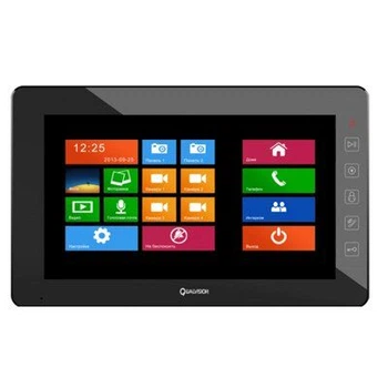 Видеодомофон QV-IDS4A05 (black)
