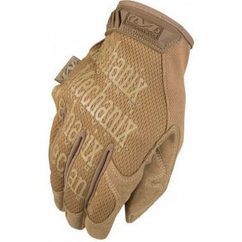 Перчатки Mechanix Original Coyote XXL