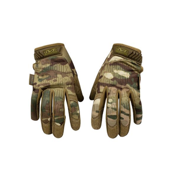 Рукавички Mechanix Original Multicam XL 2000000037356