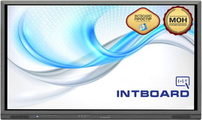 Інтерактивна панель Intboard GT65 (GT65 / i5 / 4 Gb / SSD 256 Gb)