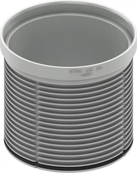 Подовжувач верхньої вставки TECEdrainpoint S (3660006) TM TECE