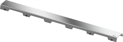 Дизайнерська решітка TECEdrainline steel II матова для каналу 700 мм (600783) TM TECE