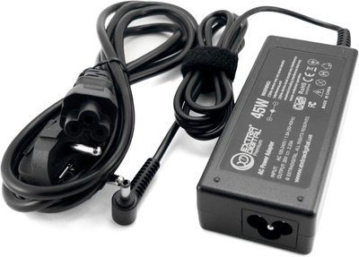 Блок живлення ExtraDigital для ноутбуків Lenovo 20V, 2.25A, 45W (4.0x1.7) (PSL3864)