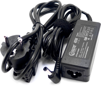 Блок питания ExtraDigital для ноутбуков Asus 19V, 2.37A, 45W (5.5x2.5) (PSA3882)