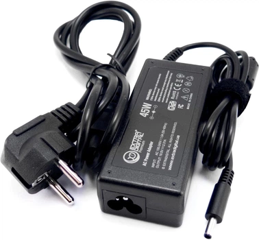 Блок живлення ExtraDigital для ноутбуків Dell 19.5V, 2.31A, 45W (4.5x3.0) (PSD3883)