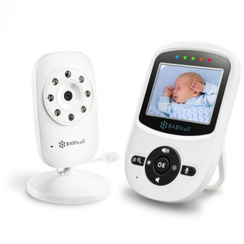 Видеоняня Baby Monitor SM-24 Plus