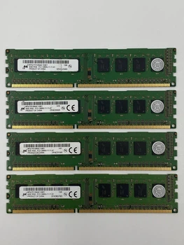 Оперативная память Micron DIMM DDR3 16Gb (4*4Gb) 4Gb DDR3 1600MHz PC3-12800 CL11 (MT8JTF51264AZ-1G6E1) Б/У