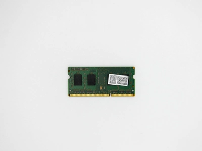 Оперативная память Micron SODIMM 4Gb DDR3-1866MHz PC3L-14900 CL13 (MT8KTF51264HZ-1G9P1) Refurbished