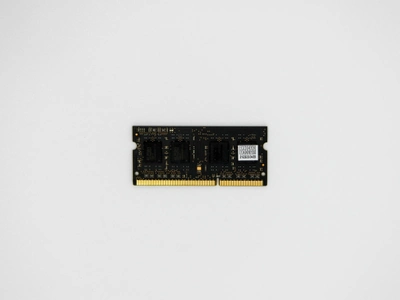 Оперативная память Elpida SODIMM 4Gb DDR3-1600MHz PC3-12800 CL11 (BJ40UG8EFU0-GN-F) Refurbished