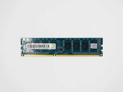 Оперативная память RAMAXEL DIMM 2Gb DDR3-1600MHz PC3-12800 CL11 (RMR5030ED58E8W-1600) Refurbished