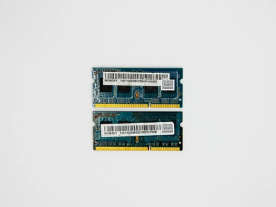 Оперативная память Ramaxel SODIMM 8Gb (2*4Gb) DDR3 1600MHz PC3L-12800 CL11 (RMT3170ME68F9F-1600) Б/у