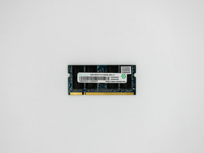 Оперативная память Ramaxel SODIMM 2Gb DDR2 800MHz PC2-6400 CL6 (RMN1740EC48D8W-800) Б/У