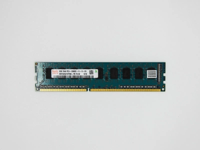 Оперативная память Hynix DIMM 2Gb DDR3-1600MHz PC3-12800 CL11 (HMT325U7CFR8C-PB T0 AE) Б/У