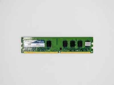 Оперативная память Axiom DIMM 2Gb DDR2-800MHz PC2-6400 CL6 Б/У