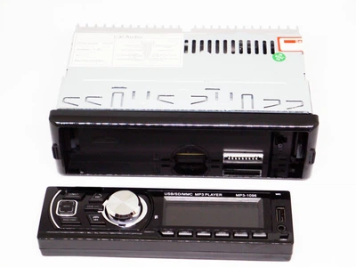 Автомагнитола MP3 1096-BT ISO cable