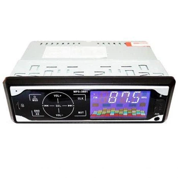 Автомагнитола MP3 3881 ISO с сенсорным дисплеем