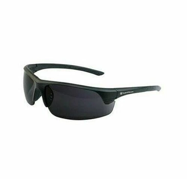Тактические, солнцезащитные, баллистические очки американской фирмы Smith and Wesson Elite Черные