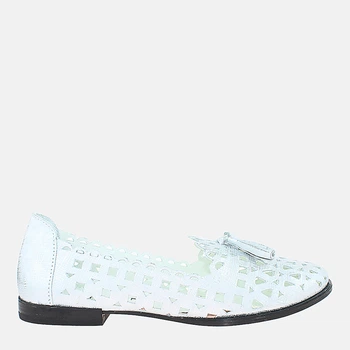 Слиперы Fabiani R663 38 24 см Серебристые (2100000326655)