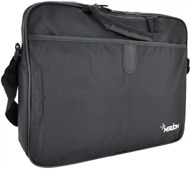 Сумка для ноутбука Merlion 15DR 15.6" Black (15DR)