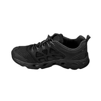 Кроссовки тактические Han-Wild Outdoor Upstream Shoes Black 39 спецобувь военные армейские (F_7067-24400)