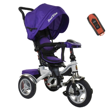 Велосипед триколісний BEST TRIKE 5890/85-975 фіолетовий