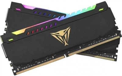 Оперативная память Patriot Viper Steel RGB DDR4 64 ГБ 2×32 ГБ 3200