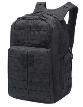 Рюкзак міський MHZ A99 35 л., чорний