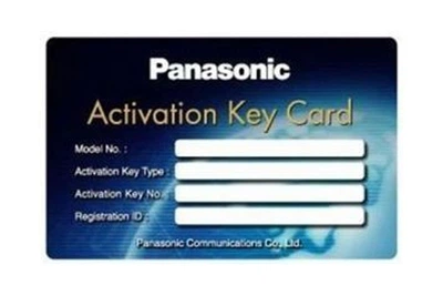 Ключ-опция Panasonic KX-NCS2201XJ Communication Assistant Pro, для 1 абонента (KX-NCS2201XJ)