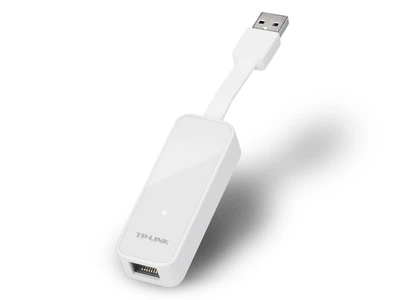 Сетевой адаптер TP-LINK UE300 USB3.0 to GE (UE300)