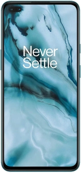Мобільний телефон OnePlus Nord 8/128 GB Blue Marble (5011101199)