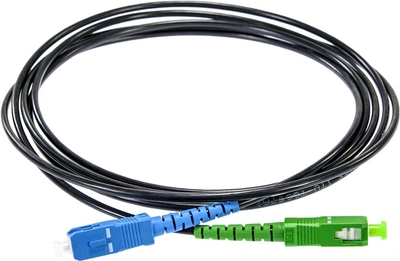 Патчкорд оптичний YugTorg SC/APC-SC/UPC (ОКТ-Д(1,0)-1Е) 50 м