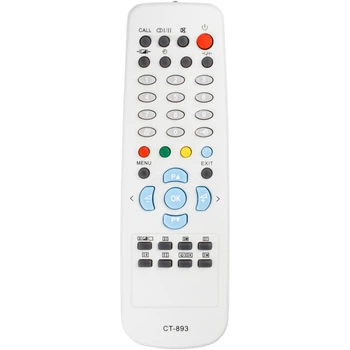 Пульт для телевізора TOSHIBA CT-893