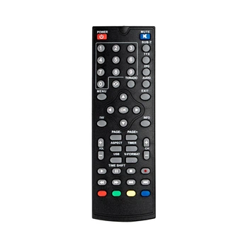 Пульт для DVB-T2 тюнера WORLD VISION T56 (HQ)