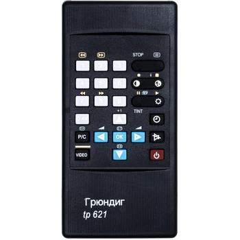 Пульт для телевізора GRUNDIG TP621