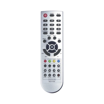 Пульт для cупутникового тюнера GLOBO HD X100