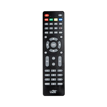 Пульт для DVB-T2 тюнера U2C T2 HD PLUS