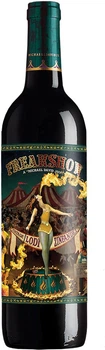 Вино Michael David Freakshow Zinfandel червоне сухе 0.75 л 1(652935100500)